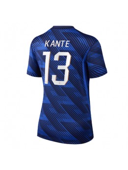 Ženski Nogometna dresi replika Francija Kante #13 Domači SP 2026 Kratek rokav